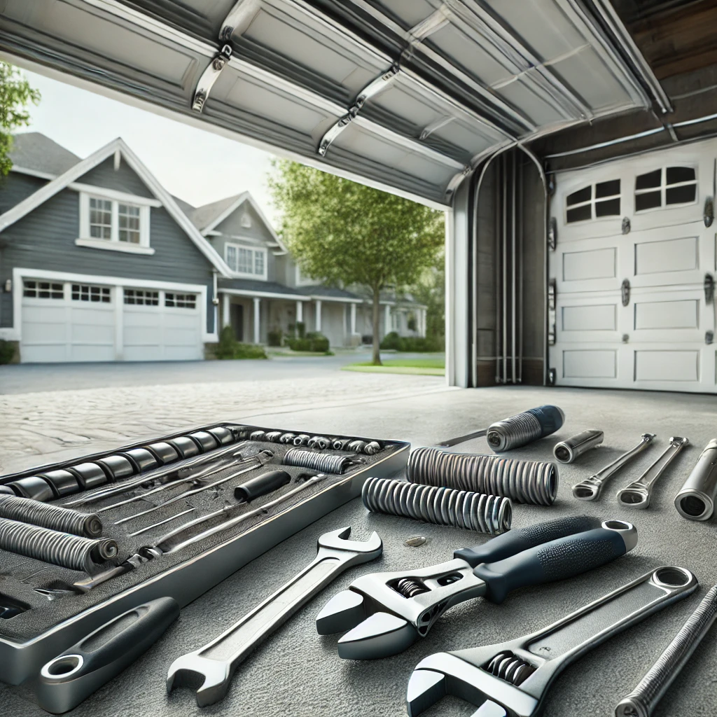 24 Hour Garage Door Repair Woodcliff Lake NJ - Emergency Service for Springs, Openers & Cables