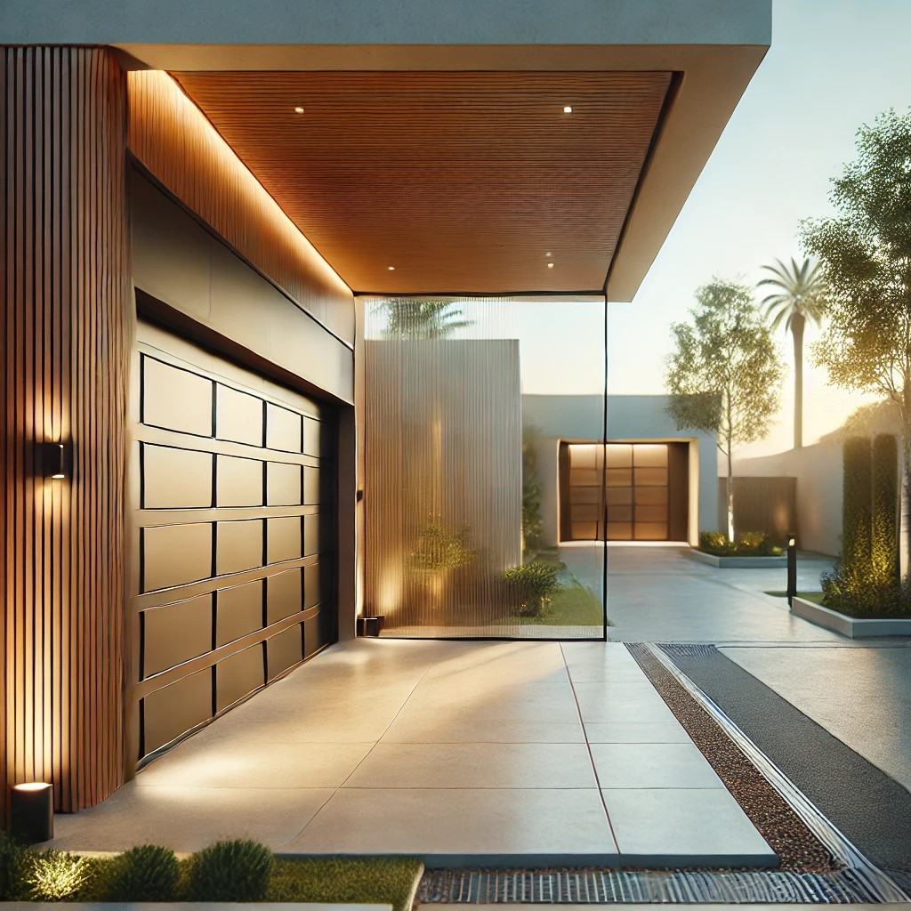 Custom Garage Doors Woodcliff Lake NJ - Luxury Designs with Premium Materials & Expert Installation