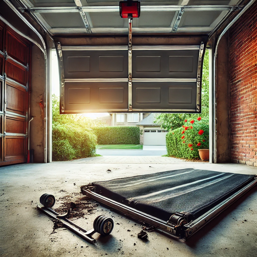 Emergency Garage Door Repair in Woodcliff Lake NJ - 24/7 Service for Broken Springs, Openers & More