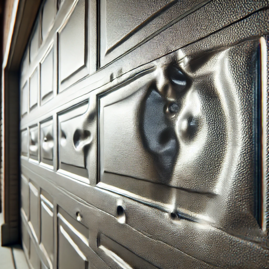 Professional Garage Door Dents Repair Woodcliff Lake NJ - Expert Dent Removal Services