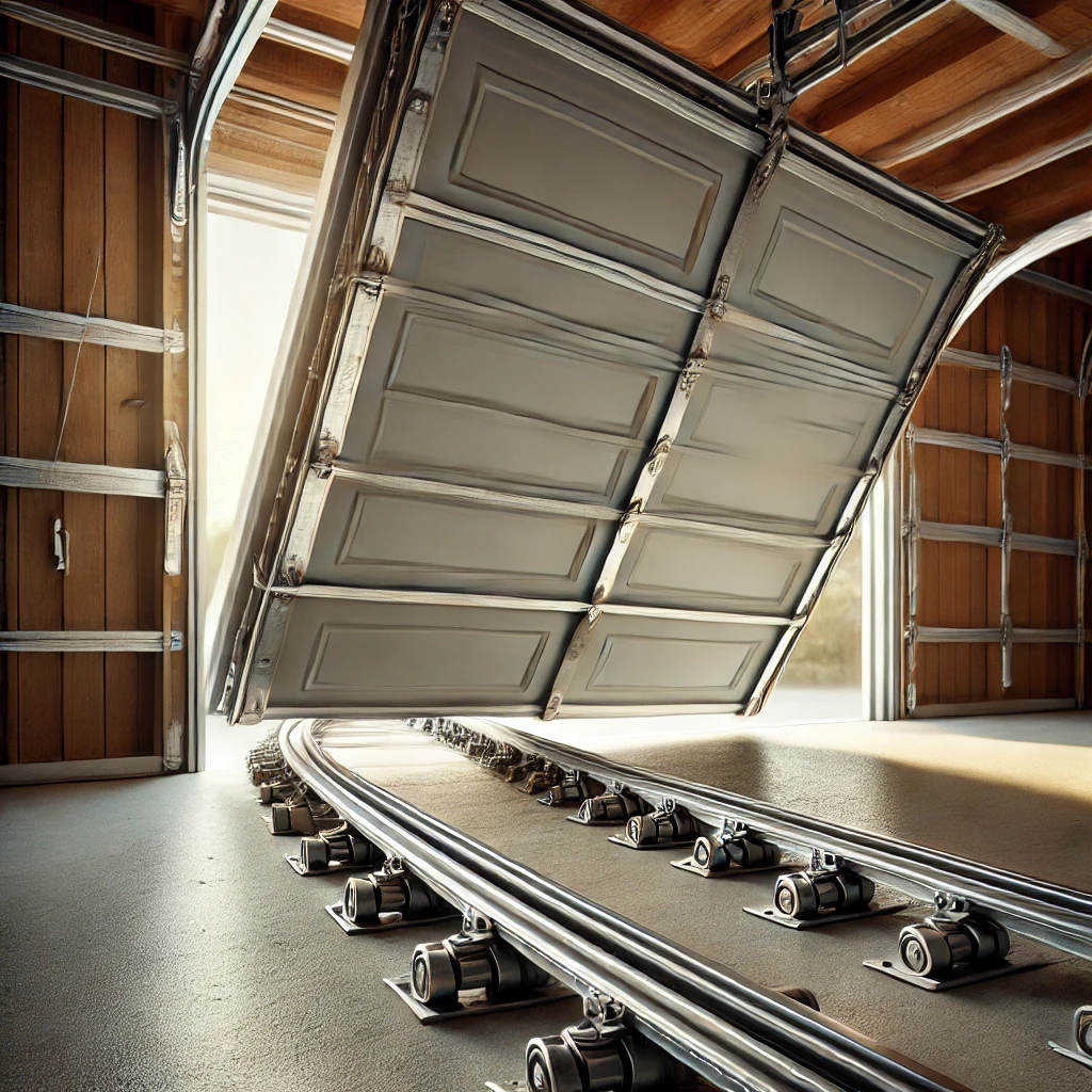 Garage door off track repair in Woodcliff Lake NJ - 24/7 Emergency Repair Services by Garage Door Repair Woodcliff Lake