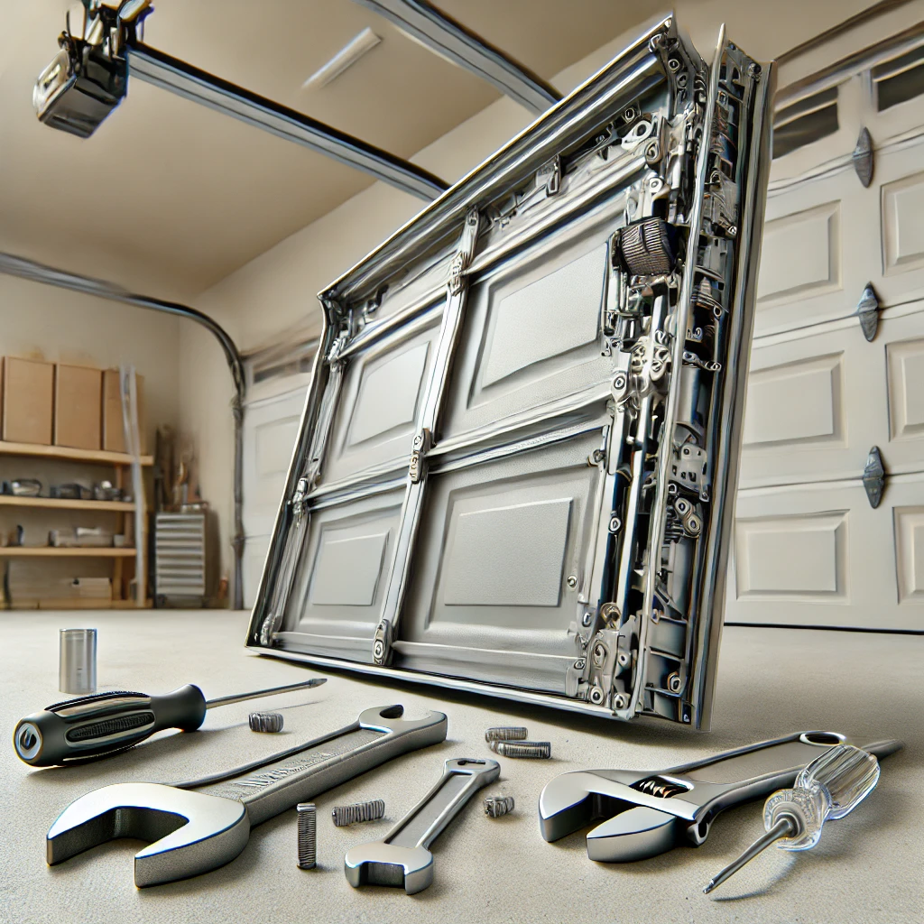 Expert Garage Door Panel Repair in Woodcliff Lake NJ - Professional Service for Wood, Steel & Aluminum Panels