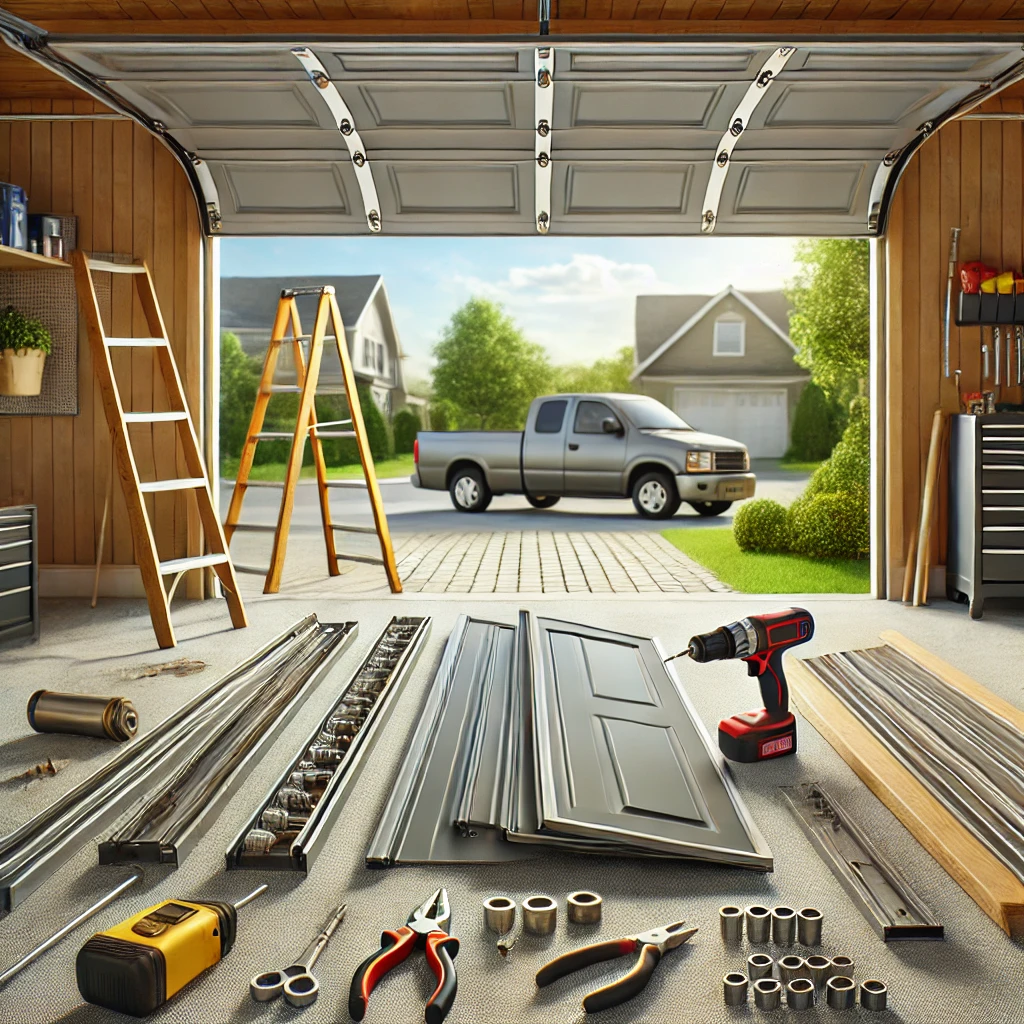 Professional Garage Door Replacement Woodcliff Lake NJ - 24/7 Emergency Service & Expert Installation