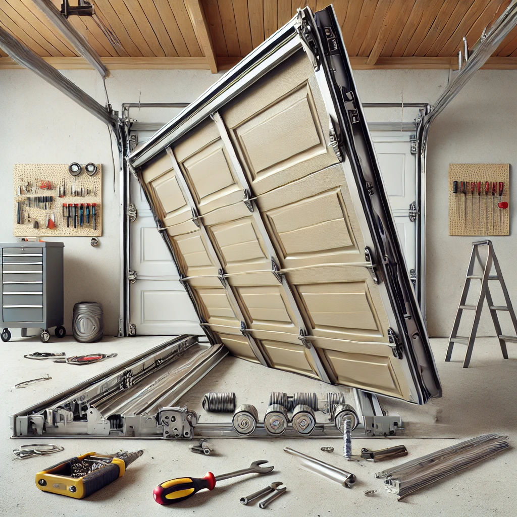 Professional Garage Door Section Replacement Woodcliff Lake NJ - Expert Panel Installation Services