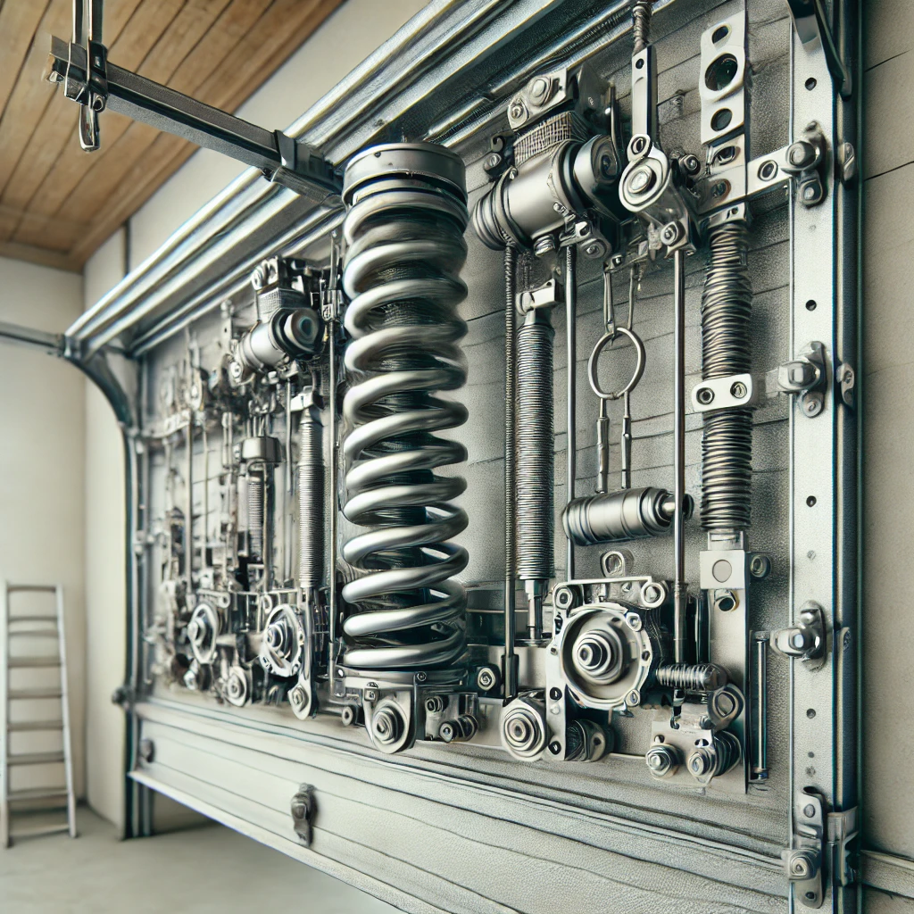Expert Garage Door Spring Repair Woodcliff Lake NJ - 24/7 Emergency Spring Replacement Services