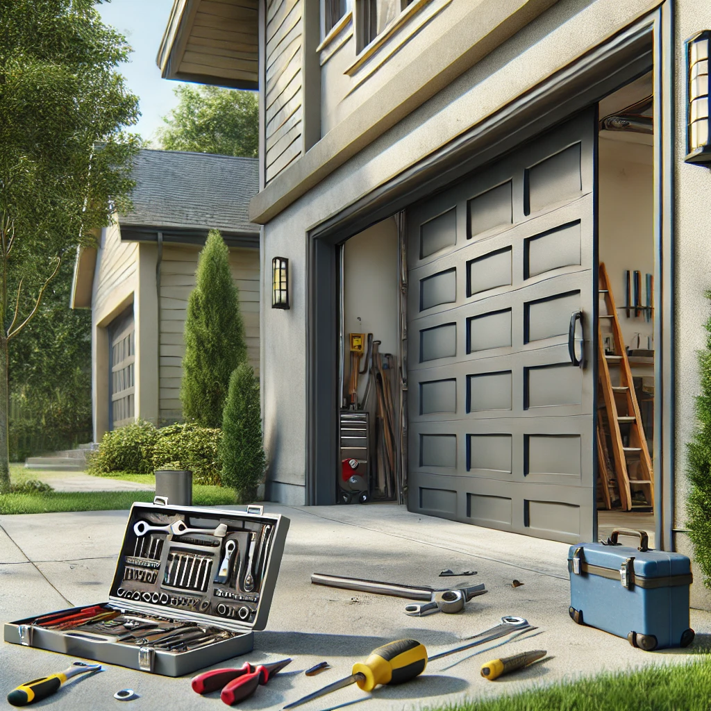 Local Garage Door Repair Woodcliff Lake NJ - 24/7 Emergency Service Near You