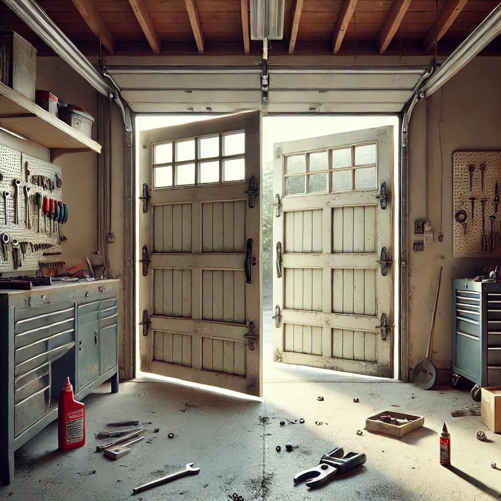 Expert Noisy Garage Door Fix in Woodcliff Lake NJ - Professional Solutions for Squeaky, Grinding & Rattling Doors