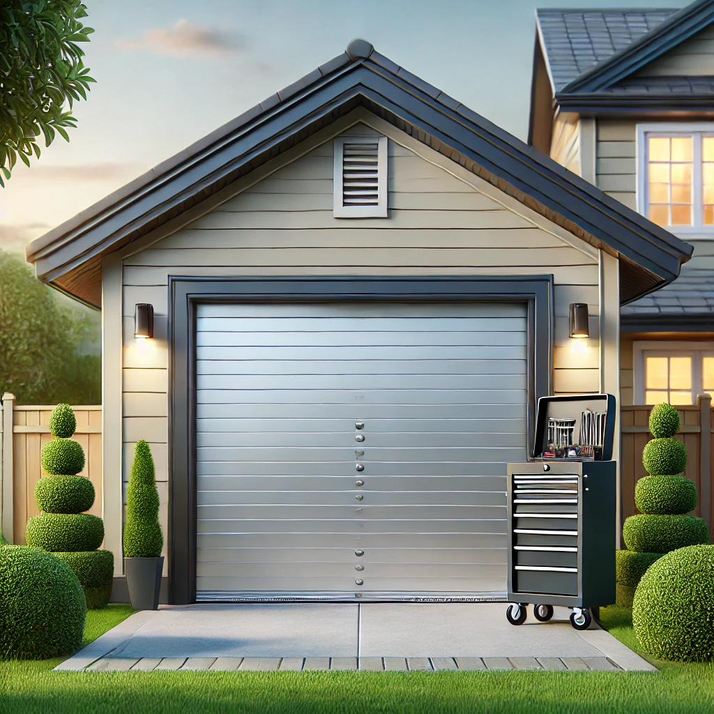 Expert Overhead Garage Door Repair in Woodcliff Lake NJ - Professional Service for Springs, Cables, Openers & Track Systems