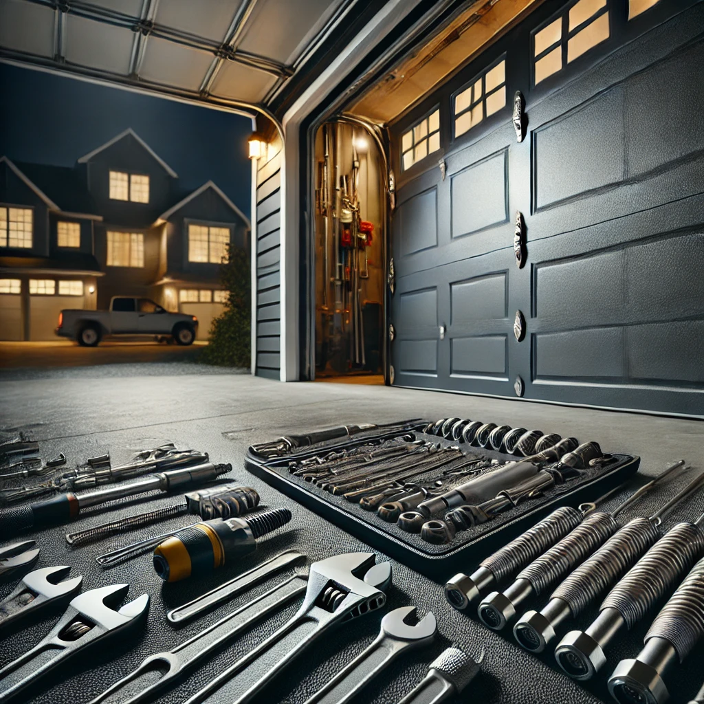 Same Day Garage Door Repair Woodcliff Lake NJ - Fast Service for Springs, Openers & More